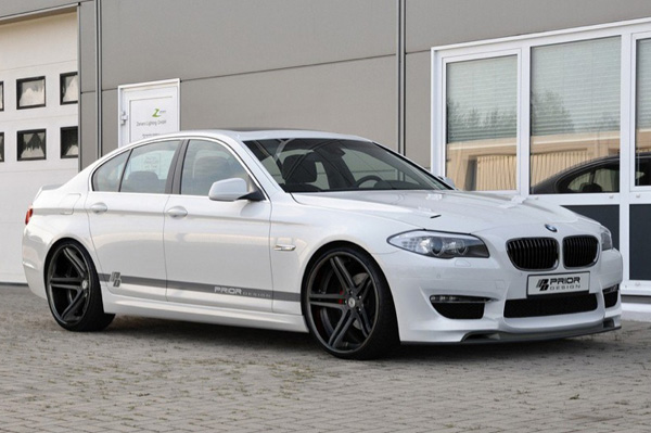 BMW 5-Sereis F10   Prior Design