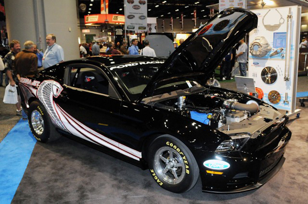  Ford Mustang Cobra Jet 2013