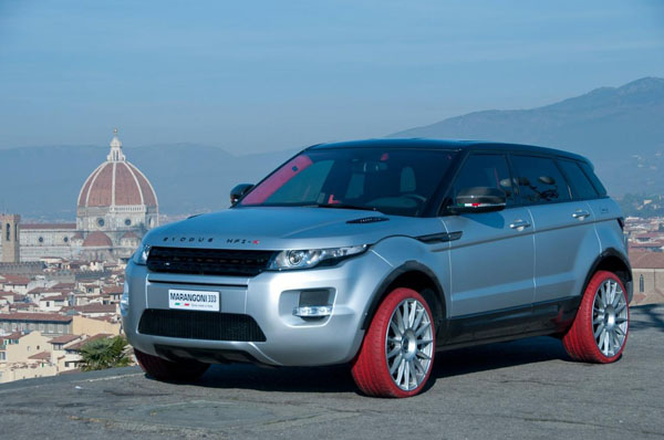 Range Rover Evoque HFI-R  Marangoni