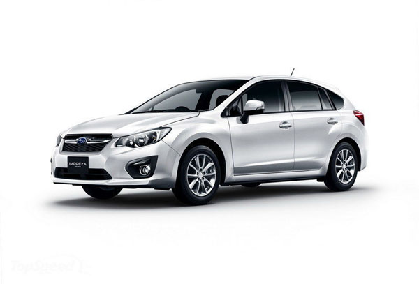 Subaru    Impreza