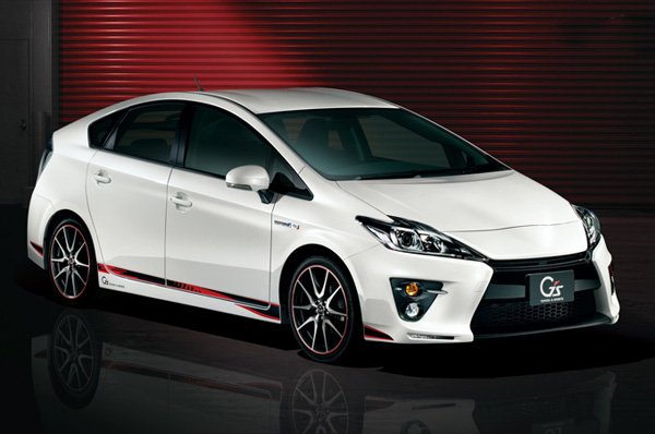 Toyota     Gs Prius 2012