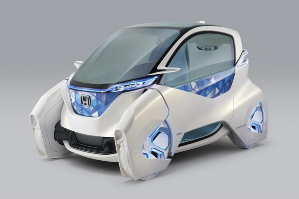Honda  Micro Commuter Concept