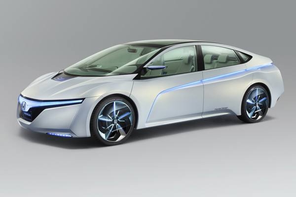 Honda AC-X Concept -   