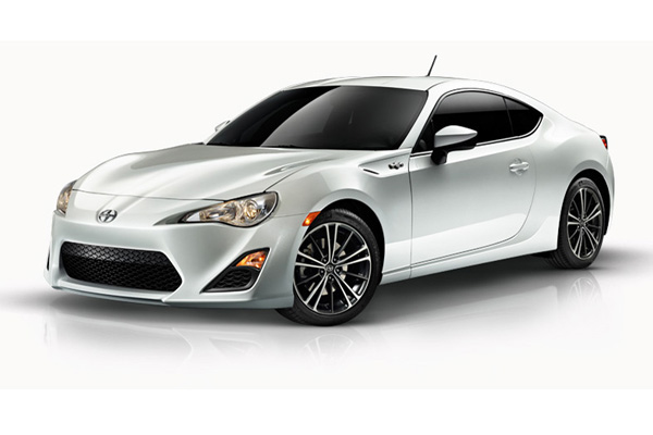    Scion FR-S