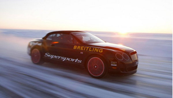 Bentley    