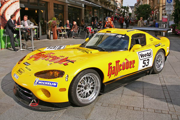 Dodge Viper GTS-R    