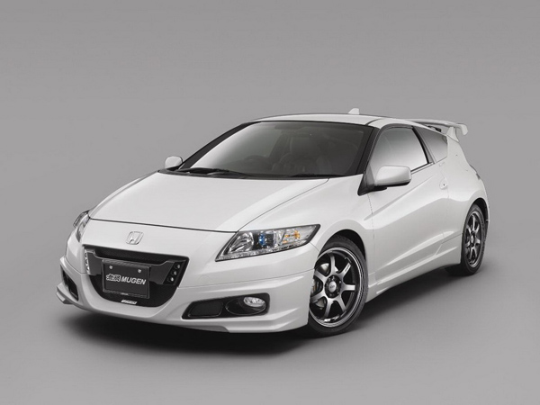 Honda CR-Z iCF Mugen    