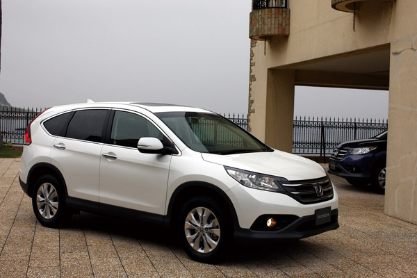 Honda CR-V 2012    