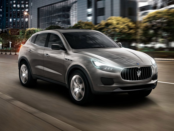 Maserati     