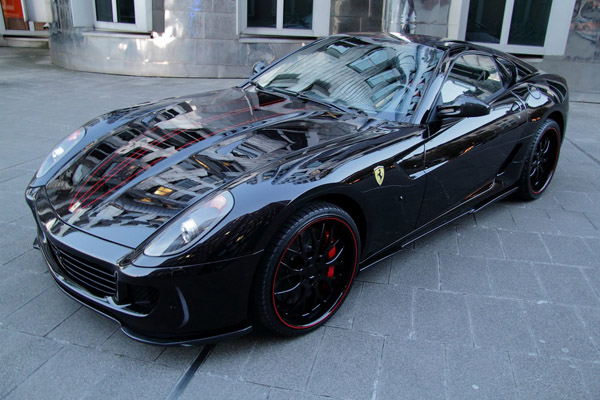  Ferrari 599 GTB n Anderson Germany