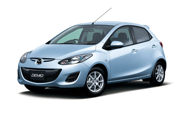 Demio  Verisa Special Edition -   Mazda