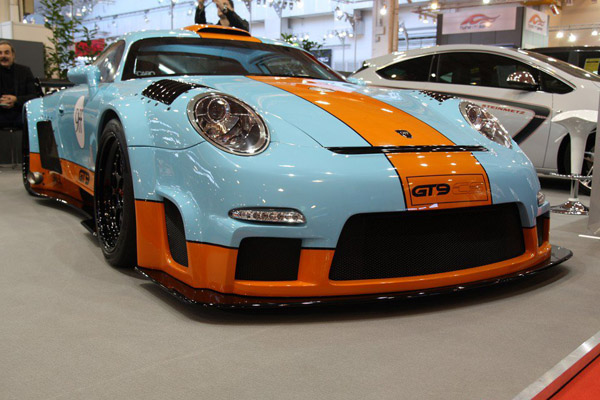     9ff GT9 Clubsport