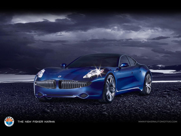 Fisker Karma   TuV