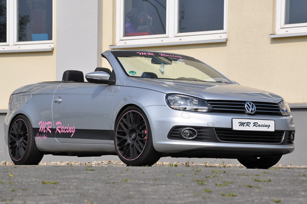 Volkswagen Eos    MR Racing