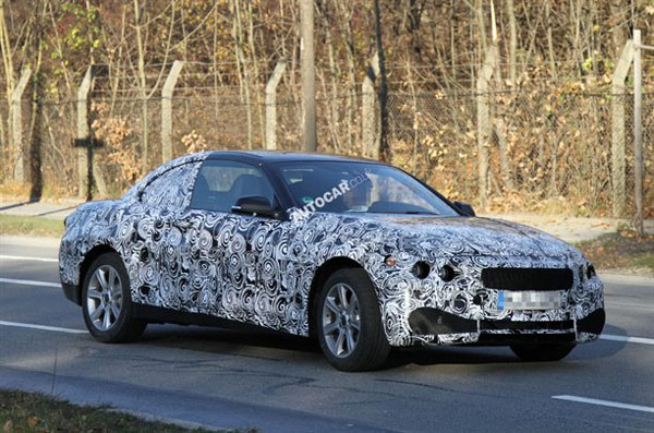  BMW 4-Series -   