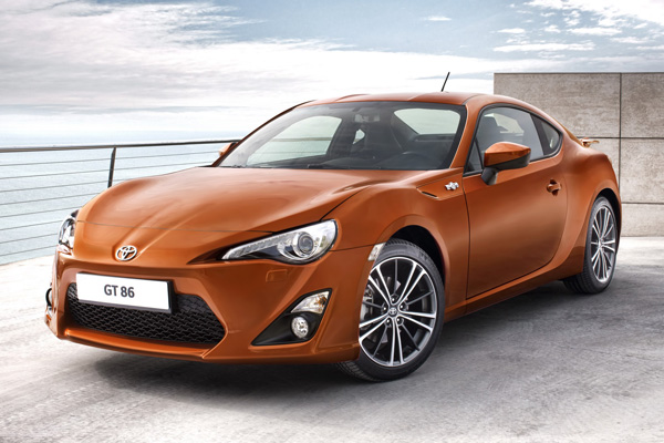 Toyota    GT 86