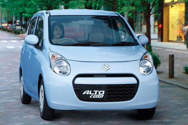 Suzuki Alto Eco -    