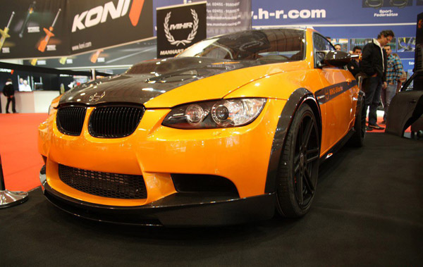 Manhart      BMW