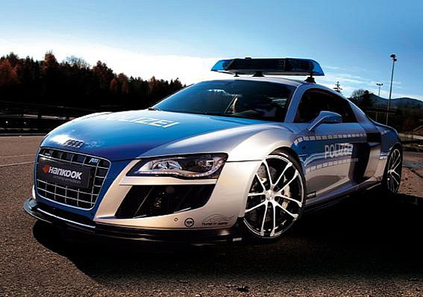 ABT   Audi R8 GTR