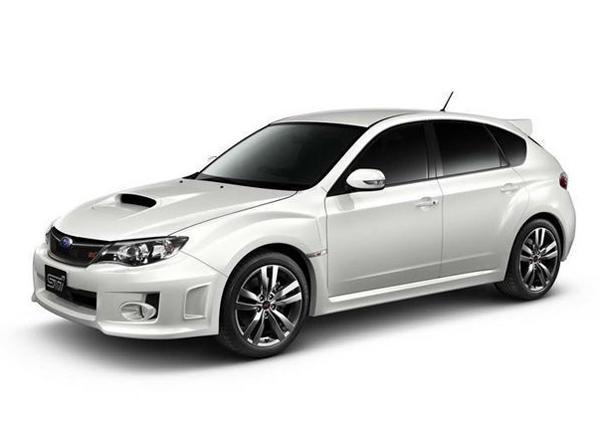 Subaru  Impreza WRX STI A-Line Type S