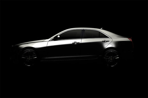    Cadillac ATS
