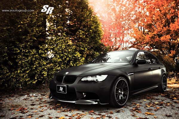 BMW Sinister M3 -    SR Auto Group
