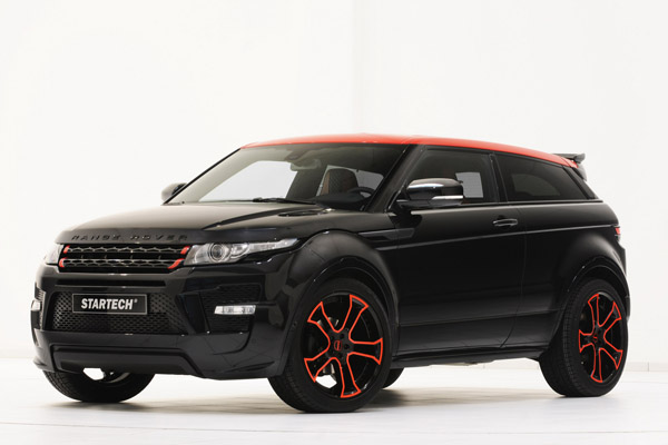 Startech  Range Rover Evoque  